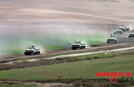 Azərbaycan Ordusu istiqamətini dəyişdi: Tanklar o istiqamətə aparıldı +VİDEO