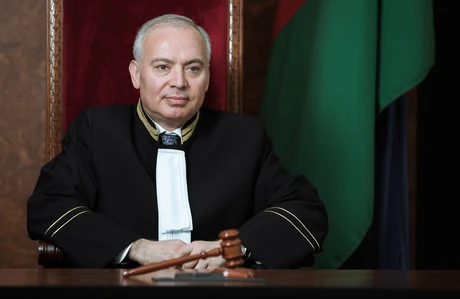 Prezident ona "Şöhrət" ordeni verdi