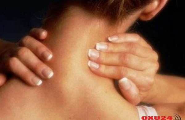 Boyunda duz yığılmasına qarşı super resept - Baş ağrısı, yorğunluqda da sınayın