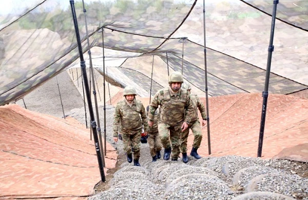 Zakir Həsənov təcili Ağdama getdi,müavini də ordadır +VİDEO