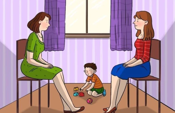 Bu testi çox adam tapa bilmir: Uşağın anası hansı qadındır?