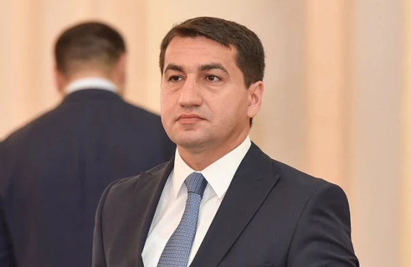 Azərbaycan  tərəfi  təsdiqlədi:  Ermənistana Bakıdan zəng edilir