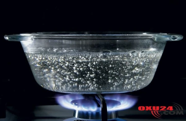 Suyu niyə qaynadıb, içmək olmaz?