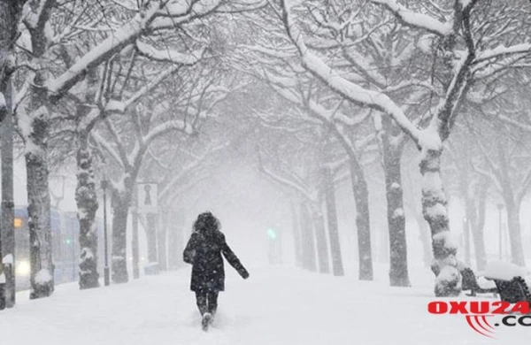 Qar, yağış yağacaq, 3 dərəcə şaxta olacaq - SABAHIN HAVASI