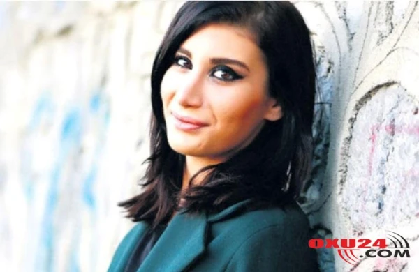 İrem estetik əməliyyat etdirdiyi sinəsini göstərdi - Foto