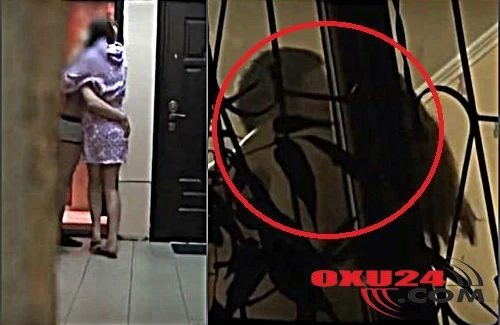 Arvadından şübhələnən ər evə gizli kamera yerləşdirdi və xəyanəti gözləri ilə gördü