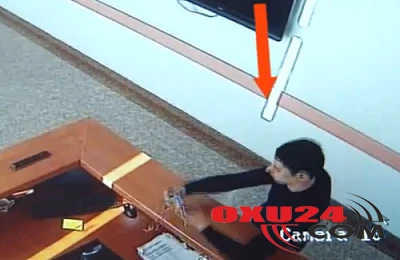 Hələ beləsi olmamışdı:Bakıda klinikaya xəstə adı ilə girən şəxs görün nə etdi +VİDEO+