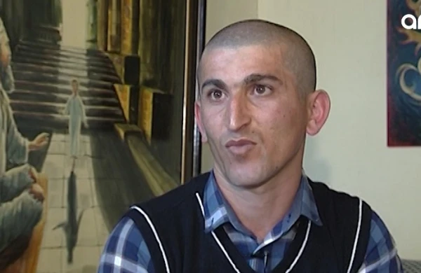 6 dəfə həbs , 2 dəfə əfv olunan məhkumdan  ŞOK HƏRƏKƏT +VİDEO