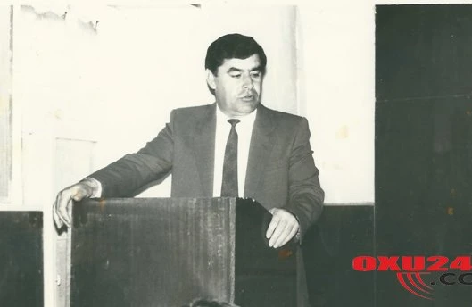 Kabinetində qətlə yetirilən icra başçısı - Şuşada baş verən qanlı gündən 27 il ötür