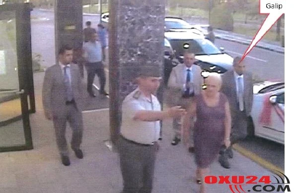 Türkiyədə ordu generalının qaçırılma anı kameraya düşdü - Həmin gecə ilə bağlı daha bir ŞOK