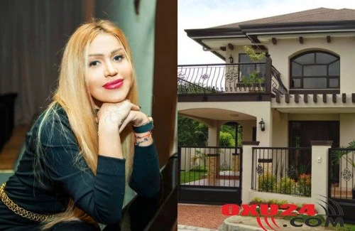 ŞOK! Bakıda polis rəisi müğənni Rəqsanənin evini əlindən alır