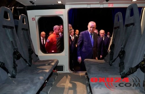 Türkiyənin hərb sahəsində daha bir inqilabı: Yeni helikopterin görüntüsü