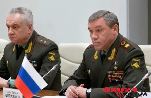 Bakıda NATO və Rusiya generalları görüşdü - Danışıqlar gizli saxlanılır