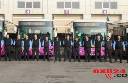 18 saylı marşurutun sürücüləri əhalini niyə aşağılayır? - Daha bir video və şirkətlə bağlı sensasion məlumat