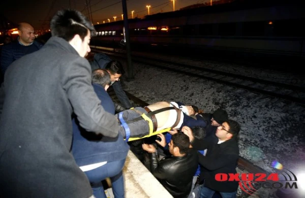 Türkiyədən acı xəbər gəldi: 9 ölü, 47 yaralı +VİDEO