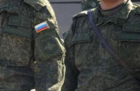 Ermənistanda rusiyalı hərbçi həbs edildi