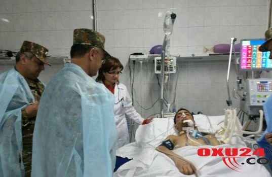 Aprel  döyüşlərində  əsgərlərə  xüsusi  iynələr   vurulub  — ŞOK XƏBƏR!