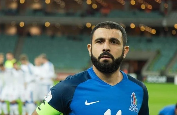 "Qarabağ"ın kapitanından ermənilərə kişilik dərsi - ŞƏRHSİZ VİDEO