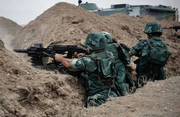 Cəbhədəki bu postlara nəzarət Müdafiə  Nazirliyindən alındı