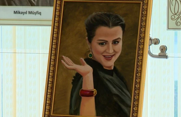 Bizi vaxtsız tərk edən Nigar: Leykoz xəstəliyinin qurbanı olan jurnalist yad edildi (FOTOLAR+VİDEO)