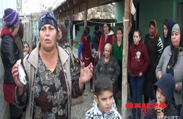 Yevlaxda qadını əri qoyunlara görə öldürdü - TƏFƏRRÜAT