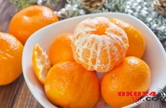 Mandarin qabığı təhlükəlidir – DİQQƏTLİ OLUN