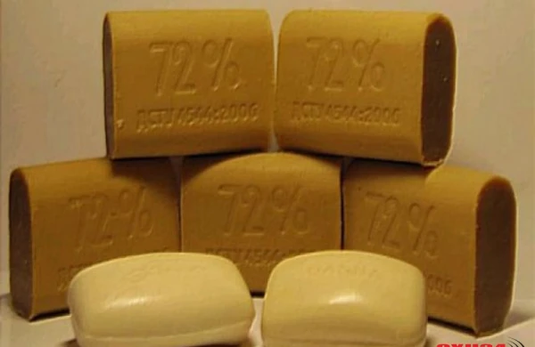 Min dərdə dəva - Paltar sabunu