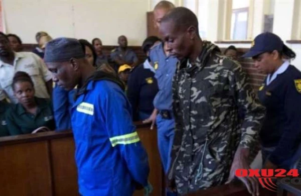 “İnsan əti yeməkdən bezdim” deyərək POLİSƏ TƏSLİM OLDU