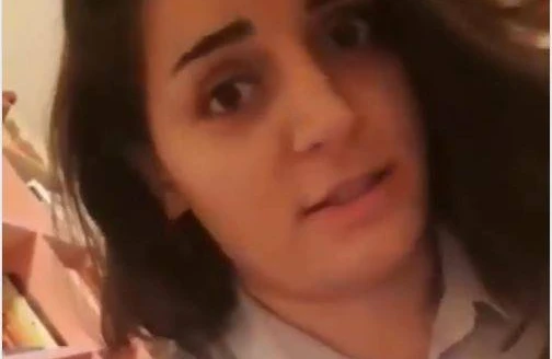 Mübariz  İbrahimovu  təhqir  edən  psixoloqdan daha bir video:"Ermənilər düşmənim deyil..."