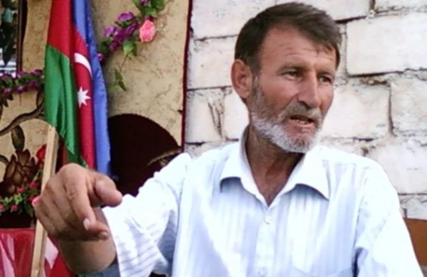 Mübariz İbrahimovun atası ilk dəfə Nərminə cavab verdi - VİDEO