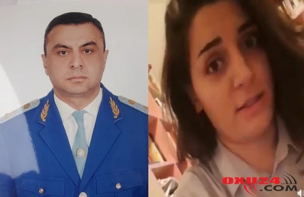 Daha  bir  vəzifəli  şəxs  Mübarizi  təhqir  edən "psixoloq"u  məhkəməyə verdi  - Əhali kütləvi şəkildə polisə gedir