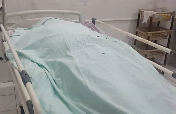 Azərbaycanda qadının başını kəsib, kanala atdılar - FOTO