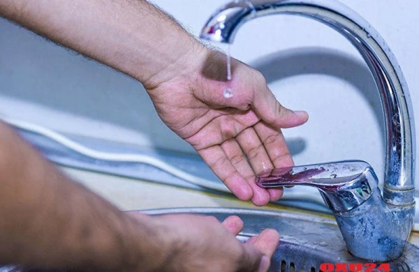 DİQQƏT! Bakının bu hissələrində axşamdan su olmayacaq