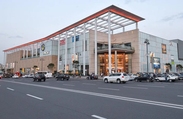 "Gənclik Mall"ın ətrafı tam dəyişəcək — AÇIQLAMA