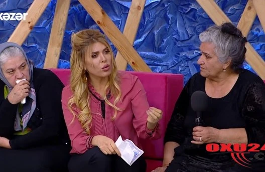 ŞOK HADİSƏ - Gəlin ərinin qırxı çıxmamış pulları oğurlayıb erməni kişinin evinə qaçdı... (VİDEO)