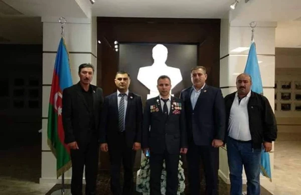 “Əlimə silah alıb döyüşə getməyə hər an hazıram!”