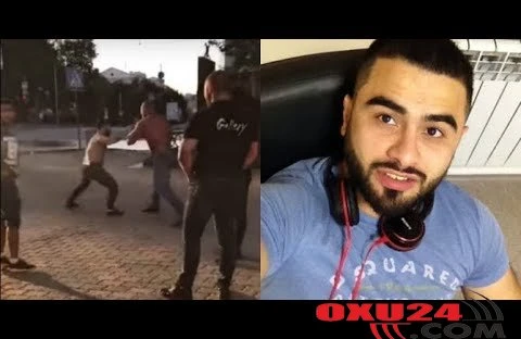 Rus idmançını bir yumruqla öldürən azərbaycanlıya ağır cəza verildi - SON DƏQİQƏ +VİDEO
