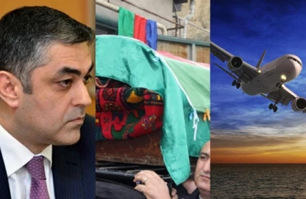 Meyit təyyarə ilə necə daşınmalıdır? - Naxçıvan məsələsi gündəmdə, işlər nazirə tapşırıldı