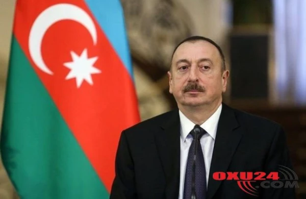 İLHAM ƏLİYEVƏ TƏBRİKLƏR GƏLMƏYƏ BAŞLADI