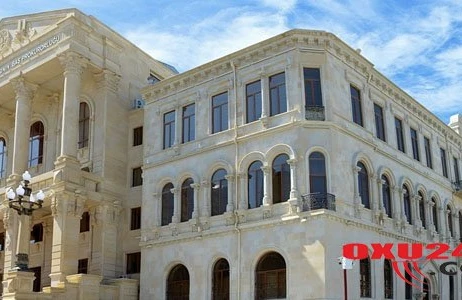 Bakıda daha bir vəzifəli şəxs barəsində cinayət işi başlanıldı (RƏSMİ)