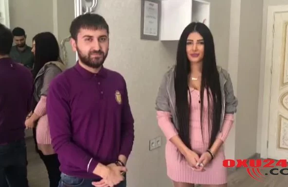 Azərbaycanda hamı rep deyən bu qızdan danışır: "Məhlədə qoy-qoydu..." +VİDEO