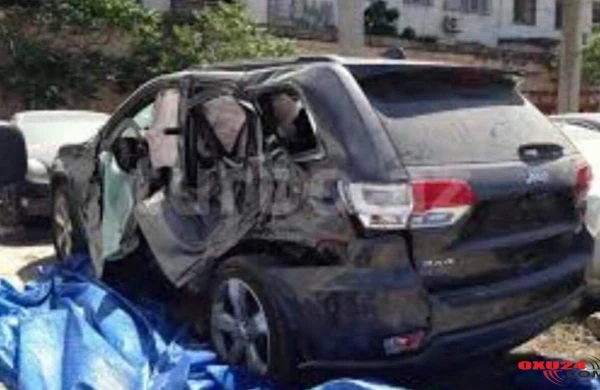 Tanınmış sənətçi qəzaya uğradı: Zaur Kamal xəbər verdi- FOTO