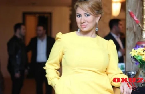 Prodüser Təranə Səmədovadan xəbər var