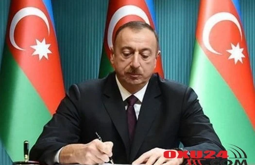 İlham Əliyevdən vacib sərəncam