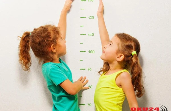 Uşaqların ucaboy olması üçün nə etmək lazımdır?