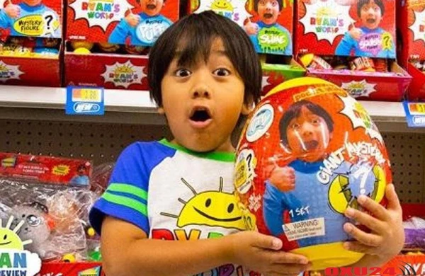 8 yaşlı uşaqdan fantastik qazanc: 1 ilə 22 milyon