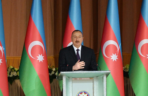 57 yaşlı Azərbaycan Prezidenti — Dünəndən bu günə