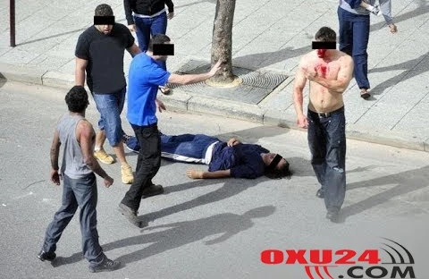 İdman Akademiyasının tələbəsi  Texniki Universitetin tələbəsini öldürdü - BAKIDA DƏHŞƏTLİ QƏTL