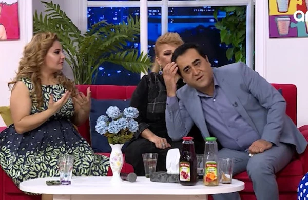 Elgizin saçını yoldular - VİDEO