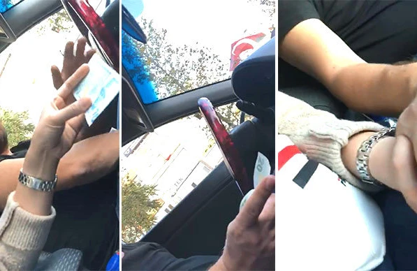 Bakıda dəhşətli olay: Gecə 3-də taksiyə minən qadının başına sürücü oyun açdı